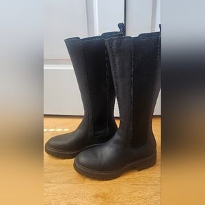 Timberland knee high boots